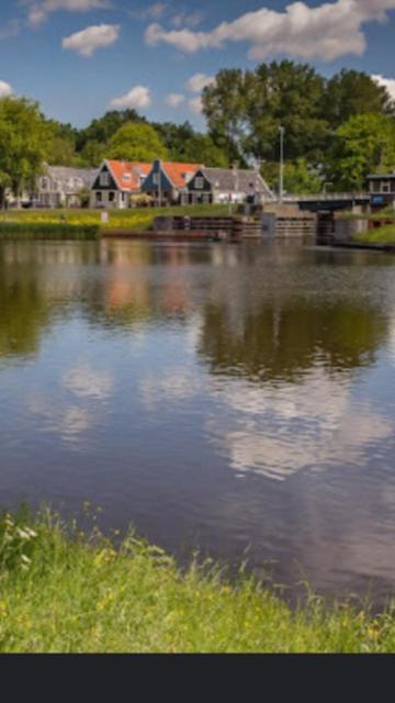 B&B Canal Sight Amsterdam Exterior foto
